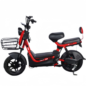Motocicleta Eléctrica OEM Ku Jun con Baterí<span class=keywords><strong>a</strong></span> de Litio de 48V y Motor de 350W <span class=keywords><strong>para</strong></span> <span class=keywords><strong>Adultos</strong></span> Motos de Calle Menos de 40km/h <span class=keywords><strong>para</strong></span> Desplazamientos Urbanos - Product Image 4