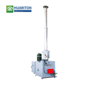 Incinérateur funéraire pour animaux à moteur haute température, double chambre, équipement de crémation, capacité 10 kg, multi-tension, usage vétérinaire - Product Image 4
