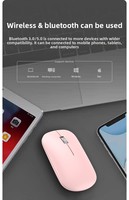 Accessoires d'ordinateur portable personnalisés en usine OEM Souris sans fil 3D ergonomique optique 1200DPI 2.4G