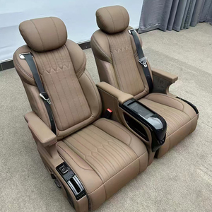 เบาะรถยนต์หรูหราแบบปรับแต่งได้สำหรับรถยนต์ SUV รุ่น Fortuner จากจีน - Product Image 1