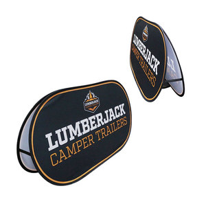 Ngoài trời một khung dấu hiệu bảng áp phích hiển thị đứng vỉa hè vỉa hè dấu hiệu - Product Image 5