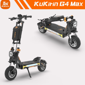 Monopattino Elettrico Kukirin G4 Max con Batteria da 35.2AH, Unisex, 86km/h, Fuoristrada, per Adulti, Magazzino Europeo, Pieghevole - Product Image 1