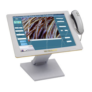 Analyseur de peau <span class=keywords><strong>facial</strong></span> à lumière UV à écran tactile, dernière version - Product Image 4