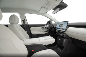Auto Elettrica Compatta GAC AION UT 2025 330 <span class=keywords><strong>Star</strong></span> Glory a 5 Posti Prodotta in Cina per Uso Quotidiano in Città - Product Image 6