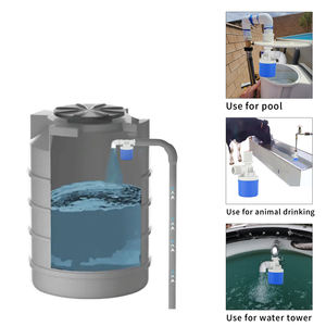 质量保证1/<span class=keywords><strong>2</strong></span> “<span class=keywords><strong>3</strong></span>/4” 小尺寸水位浮阀易于安装冷却塔浮阀钻杆浮阀 - Product Image 2