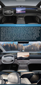 <span class=keywords><strong>รถ</strong></span>ยน<span class=keywords><strong>ต</strong></span>์ไฟฟ้า NIO ET9 ปี 2025 รุ่น 100kWh ขับเคลื่อนสี่ล้อ<span class=keywords><strong>แบ</strong></span>บมอเ<span class=keywords><strong>ต</strong></span>อร์คู่  4 ประตู 4 ที่นั่ง  ซีดานขนาดใหญ่ จากประเทศจีน  รูปลักษณ์ยอดเยี่ยม - Product Image 6