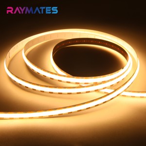 Ramates-Mini bande de lumière LED 12V 3000K 9W, OEM ODM 480LED UL ETL pour DIY DESIGN LIGHT - Product Image 4