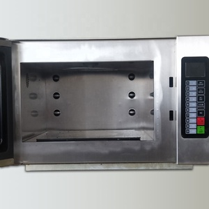 NEWSAIL Four à <span class=keywords><strong>micro</strong></span>-ondes commercial en acier inoxydable 28L - 208/230V, 2000W - Product Image 4