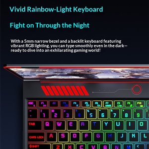 Neuer 16-Zoll <span class=keywords><strong>Core</strong></span> I7 E-Sport-Gaming-Laptop mit SSD Dedizierte Grafik Windows10/11 4G/6G Clip-Design Gaming-Notebook - Product Image 4