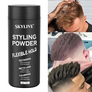 Bestseller: <span class=keywords><strong>Polvere</strong></span> Volumizzante <span class=keywords><strong>per</strong></span> <span class=keywords><strong>Capelli</strong></span> con Formula Naturale, Tenuta a Lunga Durata, Effetto Opaco, Etichetta Bianca, 30g, <span class=keywords><strong>Cera</strong></span> <span class=keywords><strong>in</strong></span> <span class=keywords><strong>Polvere</strong></span> <span class=keywords><strong>per</strong></span> Uomo - Product Image 5