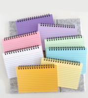 Prolead – Blocs-notes autocollants transparents non magnétiques certifiés, papier index, taille personnalisée, pour écriture, peinture, bureau