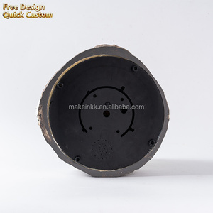 Casetta di Natale <span class=keywords><strong>in</strong></span> Resina con Luci e Musica, Decorazione Natalizia con Scena Innevata, Regalo per Finestra e Tavolo, Villaggio Natalizio - Product Image 4