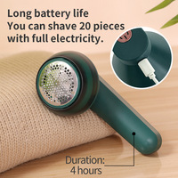 Rouleau anti-bouloches portable pour vêtements, coupe-bouloches rechargeable par USB, réutilisable, pour poils d'animaux, rasoir pour vêtements