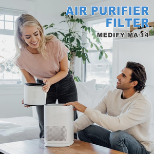 True Replacement Filter for Medify Ma-14 Air Purifier-Car & Outdoor Use <b>Battery</b> Powered MA-50 Filter MA-50 Filter - Product Image 6