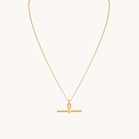 Collier barre en or vermeil 18 carats, bijoux en argent sterling 925, colliers tendance, bijoux de corps, collier personnalisé par un designer