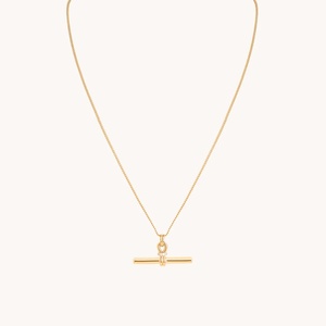 Collier barre en <span class=keywords><strong>or</strong></span> <span class=keywords><strong>vermeil</strong></span> 18 carats, <span class=keywords><strong>bijoux</strong></span> en argent sterling 925, colliers tendance, <span class=keywords><strong>bijoux</strong></span> de corps, collier personnalisé par un designer - Product Image 1