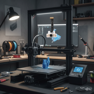 Accesorios para Impresora 3D, Boquilla y Cámara H2D y H2C, Hecho en EE. UU. - Product Image 3