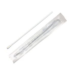 Sterlie médica teste rápido nariz garganta dacron poliéster rayon ponta cotonete para transporte de espécimes nasofaríngeos - Product Image 4