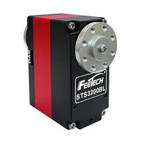 Codificador Magnético TTL de 12V y Doble Eje con Engranaje Metálico para Hombro de Robot Humanoide, Cadera y Articulaciones de Patas de Perro Robótico Cuadrúpedo (120kg-200kg)