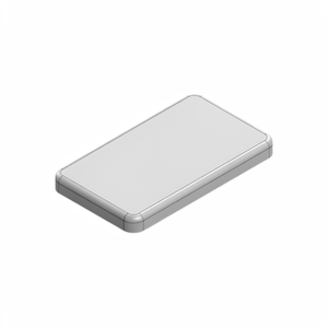 Écrans de protection RF pour canaux de fabricant MS268-10S-NS - Product Image 1