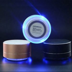 Mini <b>Speaker</b> Metal <b>Speaker</b> <b>Wireless</b> Support Customize Logo Portable Aluminum <b>Speaker</b> for Mobile Phones - Product Image 6