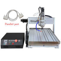 Machine de fraisage CNC Modèle CNC 6040, CNC 4030, CNC 3040