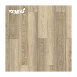 Sentai Ván Sàn Gỗ Sồi Thiết Kế Màu Mới Ván Sàn Gỗ Sồi Cứng Màu Trắng Ván Sàn Nhựa <span class=keywords><strong>Composite</strong></span> - Product Image 4