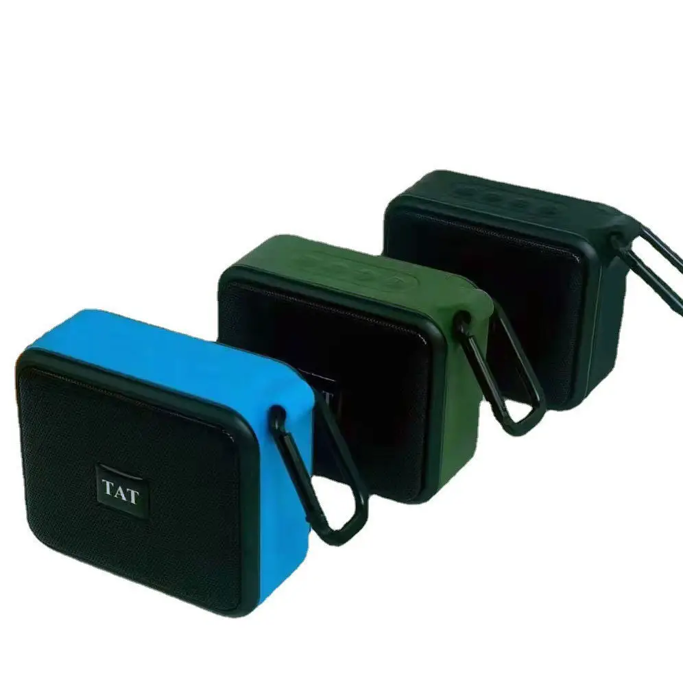 Usine OEM IPX7 Haut-parleur sans fil étanche HIFI Bass Stereo Speaker Home Cinéma Ordinateur Portable Speaker