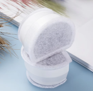 Filtros de repuesto HYRA compatibles con filtros de pozo para bebidas Cartuchos de repuesto para fuentes de agua para mascotas - Product Image 2