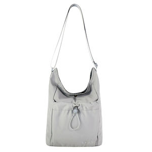 Sac de voyage multifonctionnel décontracté unisexe léger 210G avec design à panneaux détachables, sangle réglable, sans barres de traction - Product Image 1