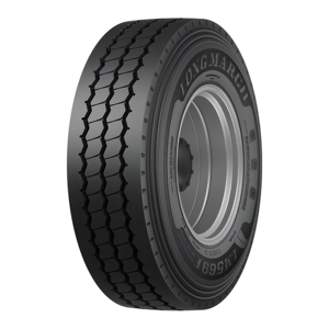ยางรถบรรทุกแบบไม่มียางใน ขนาด 275/70R22.5 ล้อเหล็กสำหรับรถบัสเชิงพาณิชย์ ขนาด 255/70/22.5 11R22.5 12R22.5 ยางสำหรับยานพาหนะ - Product Image 5