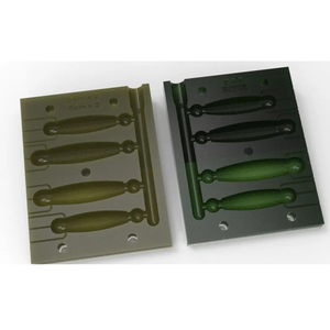 عرض ساخن علي قالب حقن البلاستيك مع خدوش على البطاطس أداة عمل قالب لصنع الطعم اللين - Product Image 2