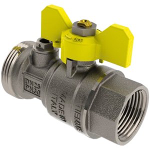 Manual 1 \ "X 1 \" 1/4 \ "Válvula de contador de poste recto con estructura de control de agua de enchufe OEM personalizable - Product Image 2