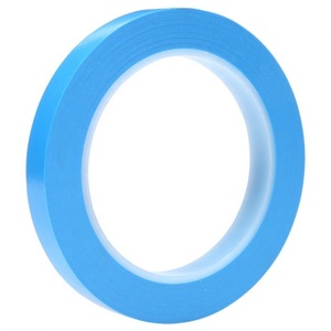 Ruban <span class=keywords><strong>de</strong></span> <span class=keywords><strong>masquage</strong></span> PVC haute température pour peinture automobile <span class=keywords><strong>sans</strong></span> résidus, équivalent à 4737T - Product Image 6