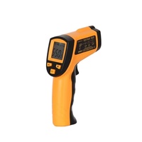 Termómetro Infrarrojo Digital LCD Portátil Profesional de Venta Directa de Fábrica con MOQ Bajo y Buena Calidad