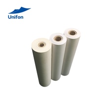 Papel de Copia A4 Blanco de Primera Calidad, 100% Pulpa de Madera, 80g, Certificado ISO9001, Marca Union, Fabricante Chino, 50 Rollos/Caja para Fax