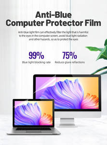 TuoLi Film protecteur en TPU hydrogel personnalisé avec logo, protecteurs d'écran souples anti-lumière bleue pour ordinateur, <span class=keywords><strong>tablette</strong></span> et téléphone portable - Product Image 6