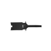 Modules et kits électroniques - Crochets de test pour analyseur logique, pinces de test jaunes, verts, bleus, noirs, rouges, blancs, crochets de câblage