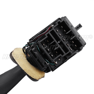 1 pièce Unité de commande clignotants, interrupteur phares et klaxon pour Peugeot 106 206 207 306 251271 625369 9623641569 6253-69 - Product Image 5