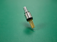 Récepteur optique APD TIA ROSA 50G 1310nm, module en boîtier métallique LC pour systèmes de liaison de données par fibre optique