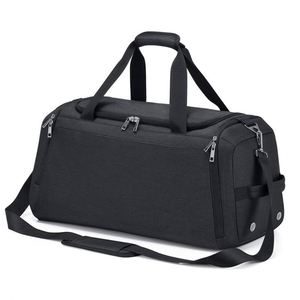 Bolsa Deportiva de Gimnasio para Hombre y Mujer con Compartimento para Zapatos - Product Image 1