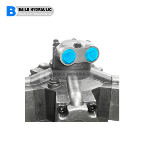 Moteur à piston hydraulique série INTERMOT IAM IAMH1 IAMH2 IAMH3 IAMH4 IAMH5 IAMH6 IAMH78 IAMH45 IAMH55 - Product Image 5