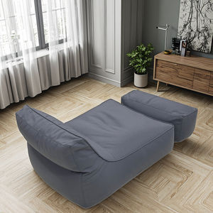 Divano Moderno Relax, Divano a Forma di Bruco, Poltrona Sacco per Soggiorno, Tatami, Balcone, Sedia <span class=keywords><strong>Lounge</strong></span> - Product Image 5