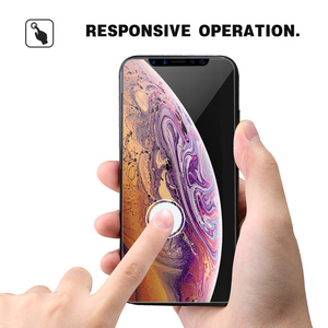ฟิล์มกันรอยสำหรับโทรศัพท์มือถือ iPhone 16 <span class=keywords><strong>PRO</strong></span> <span class=keywords><strong>MAX</strong></span> 15 14 PLUS 13 2.5D 9H - Product Image 4