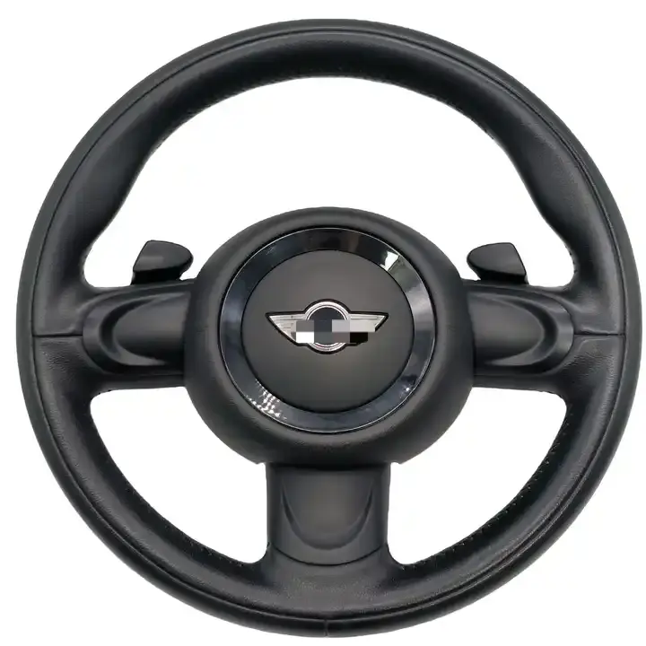 Da tùy chỉnh chỉ đạo Wheel cho Mini Cooper R55 R56 R57 R58 R59 R60 sợi carbon chỉ đạo Wheel tùy chỉnh LED hiển thị