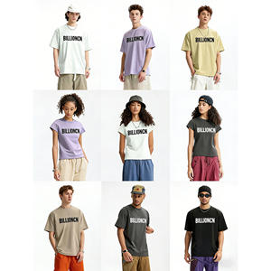 T-shirts pour hommes personnalisés avec logo, 100 % coton, doux, respirants, à manches courtes, confortables, extensibles, coupe ample - Product Image 3