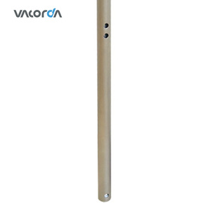 IP67 tự động 0-10m nổ bằng chứng 4-20mA điện dung cảm biến mức chất lỏng Đo mức độ chỉ số mức - Product Image 3