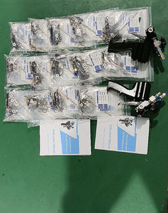 Jnjx hai thành phần PU bọt súng phun trên bán - Product Image 4