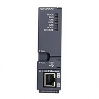 Nuevo Módulo de CPU Original de Alta Velocidad Q26UDVCPU, Unidad de Procesamiento Lógico de 260K Pasos, Controlador Principal PLC Serie Q