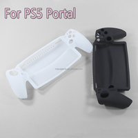 Coque de protection en silicone pour PS5 Portal Soft Case Console Cover Antidérapant pour PlayStation PS5 Portal Grip Silicone Case
